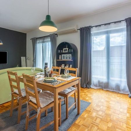 Apartment Suzy Dramalj Buitenkant foto