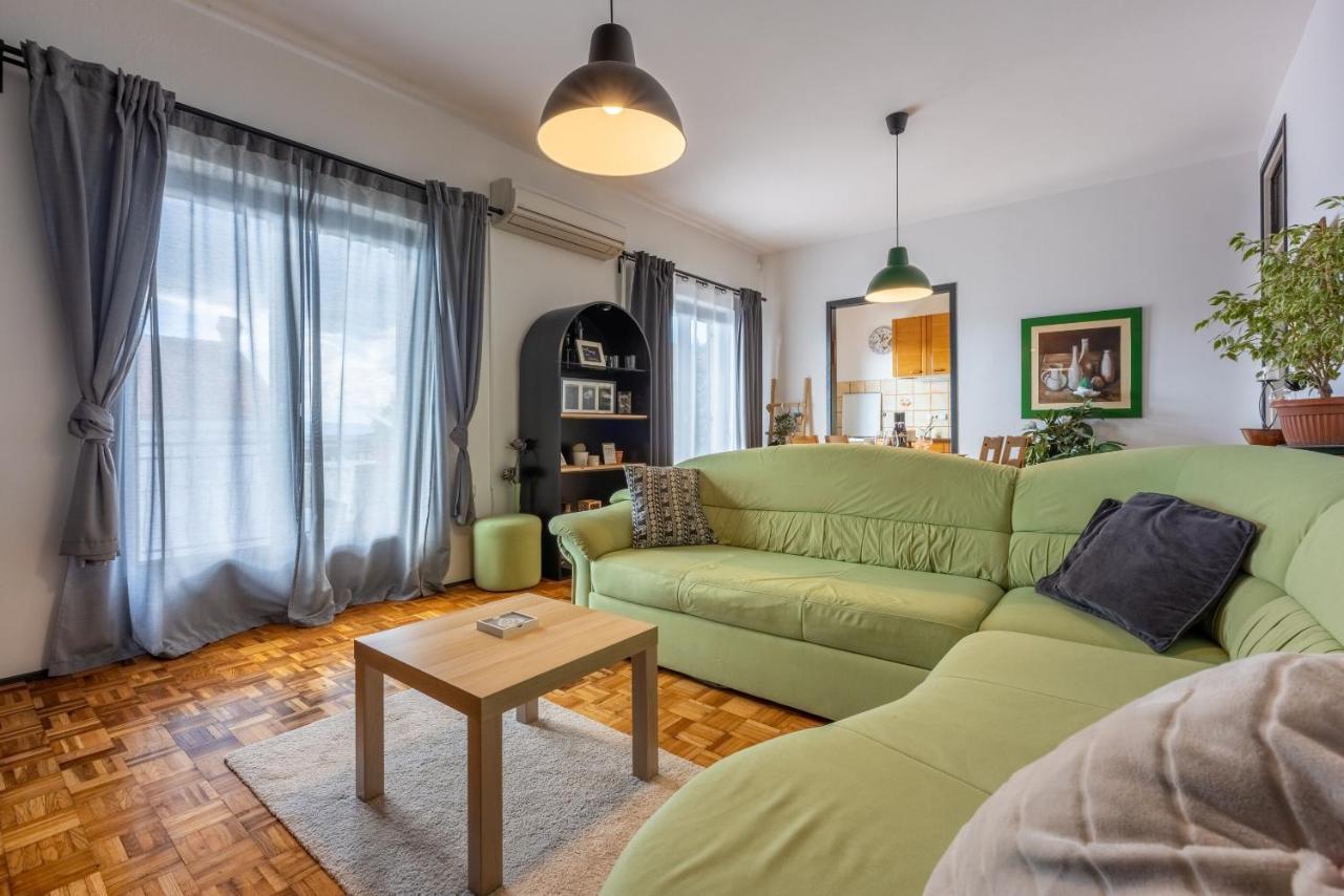 Apartment Suzy Dramalj Buitenkant foto