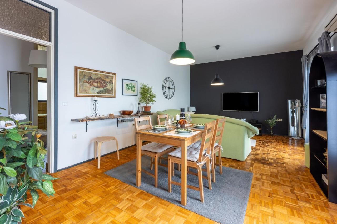 Apartment Suzy Dramalj Buitenkant foto