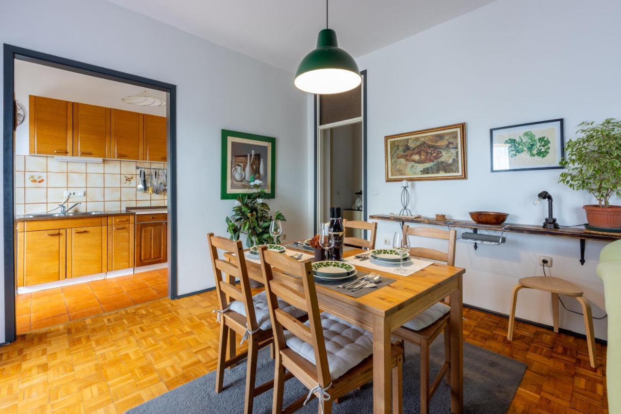 Apartment Suzy Dramalj Buitenkant foto